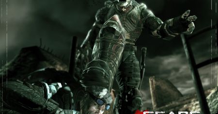 Czarne chmury nad filmem Gears of War