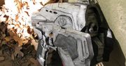 Broń z Gears of War w wersji papierowej [Galeria]