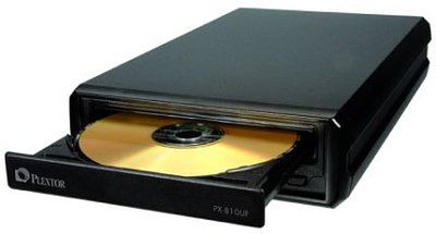 Eleganckie DVD Plextora