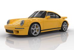 RUF CTR (2017) – pozory mylą