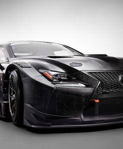 Lexus RC F GT3 (2017) - zdjęcia