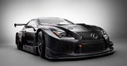 Lexus RC F GT3 (2017) - zdjęcia