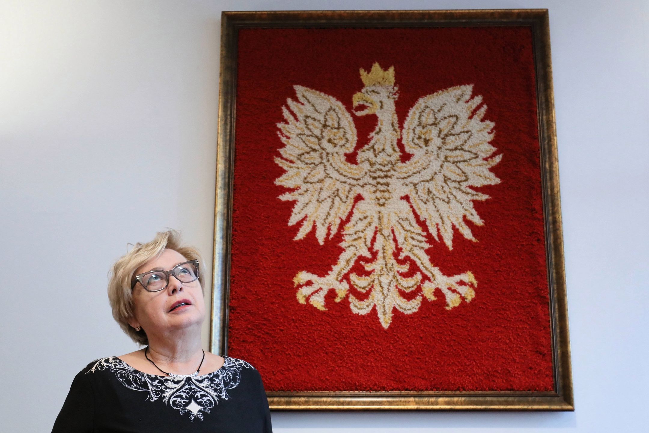 Małgorzata Gersdorf zapewnia, że będzie I Prezes Sądu Najwyższego do końca swojej kadencji