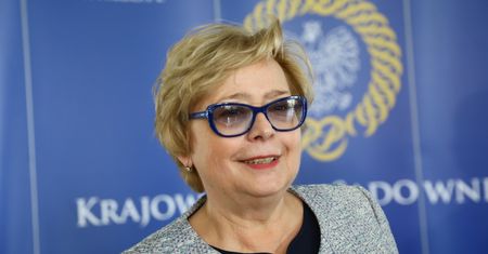 Oszczędna Gersdorf. Odkłada 20 tys. zł miesięcznie