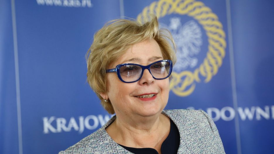 I prezes Sadu Najwyższego Małgorzata Gersdorf w osiem miesięcy zaoszczędziła 163 tys. zł
