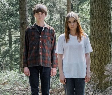 "The End of The F***ing World": Drugi sezon jest jak letni romans, który próbujesz reanimować jesienią