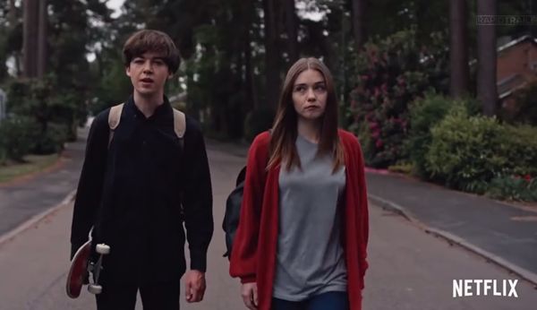 The end of the f***ing world, 1 sezon – odcinki