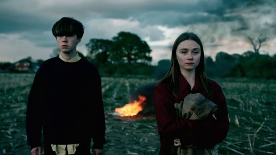 "The End of the F...king World" jest jedną z ciekawszych propozycji na Netfliksie