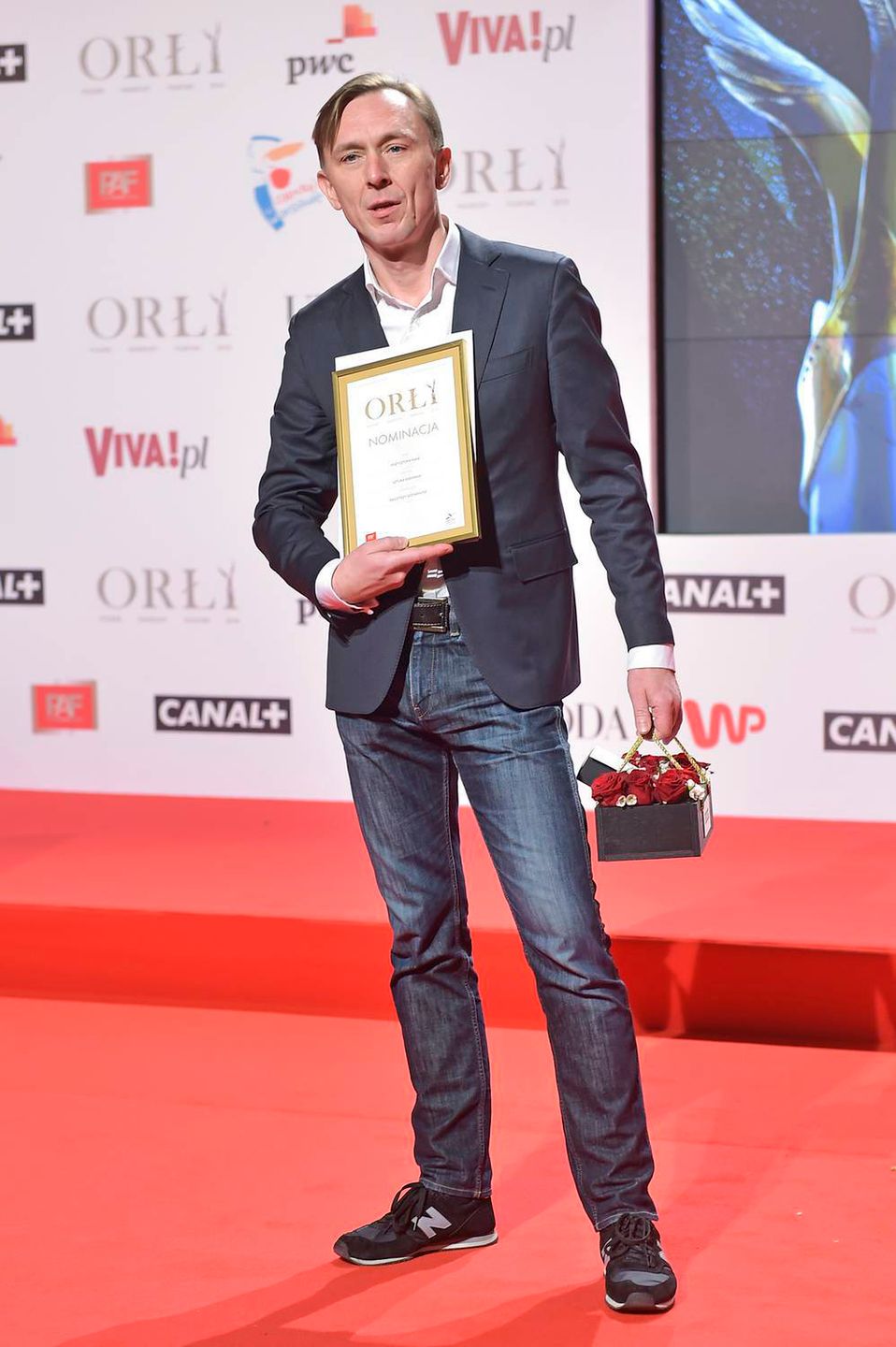 Krzysztof Rak, Orły 2018