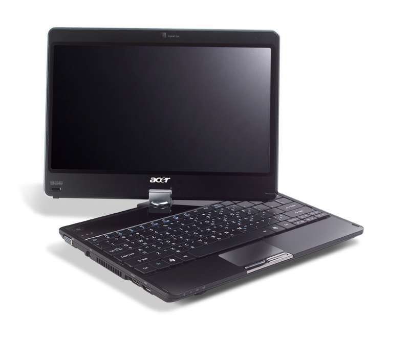 Acer Aspire Timeline 1820PT - notebook z obrotowym ekranem multidotykowym