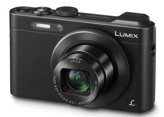 Panasonic Lumix DMC-LF1 - zaawansowany kompakt