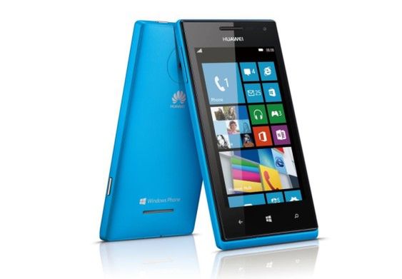 Ascend W1 - smartfon HUAWEI z Windows Phone 8 w Play