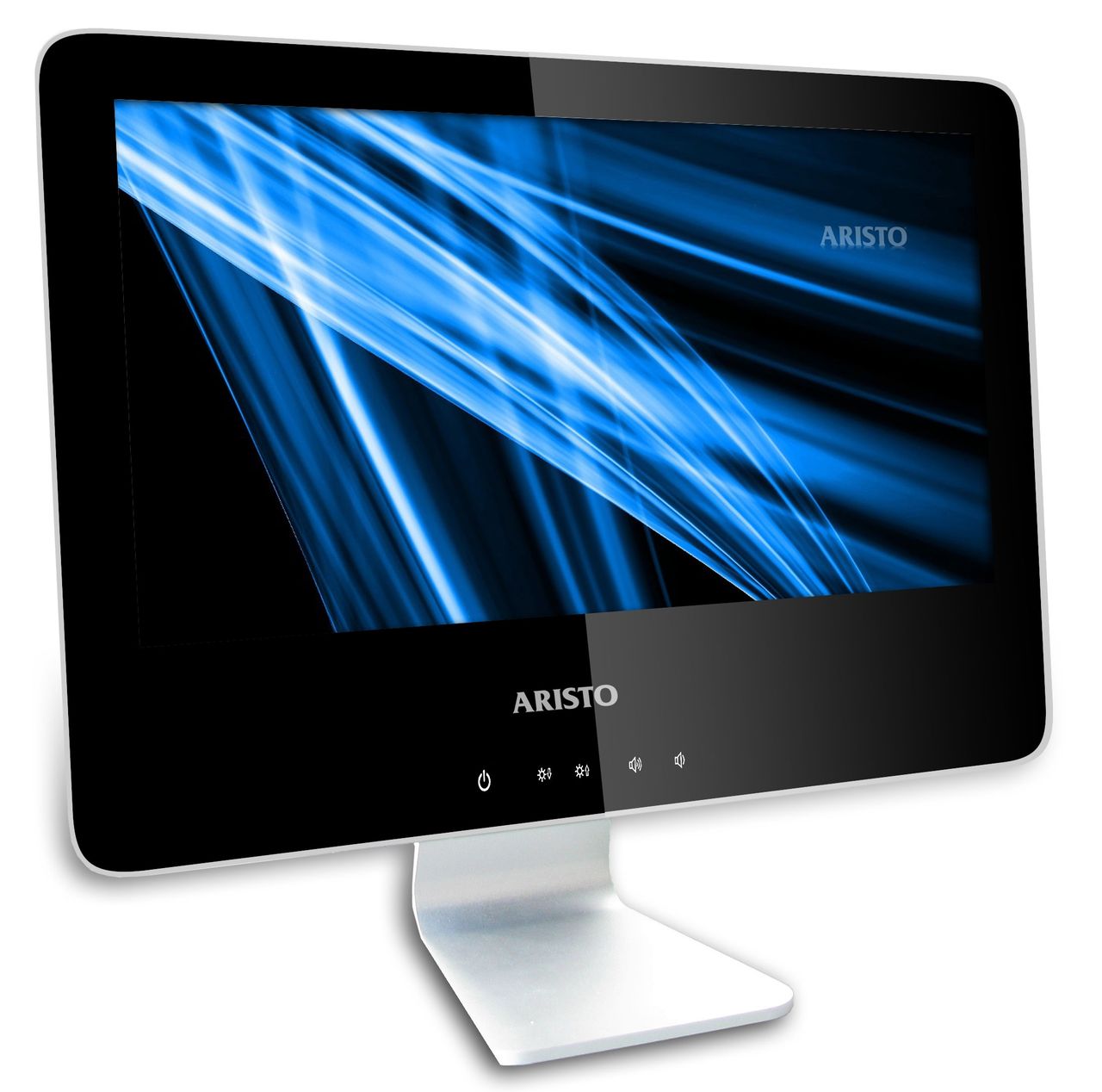 Komputer All-In-One z procesorem mobilnym