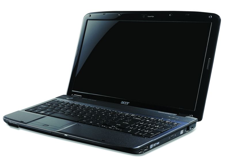 Acer Aspire 5542 z technologią VISION firmy AMD