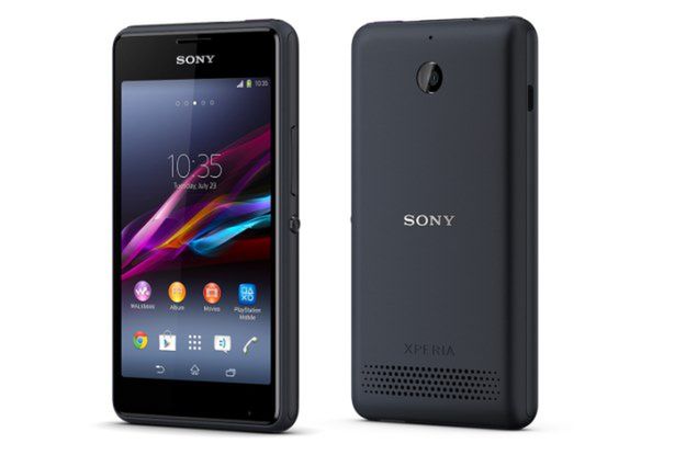 Xperia E1 i Xperia T2 Ultra - dwie nowości Sony