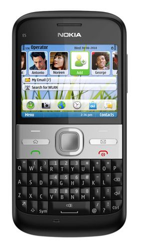 Nokia zapowiada trzy nowe modele: Nokia C3, Nokia C6 i Nokia E5