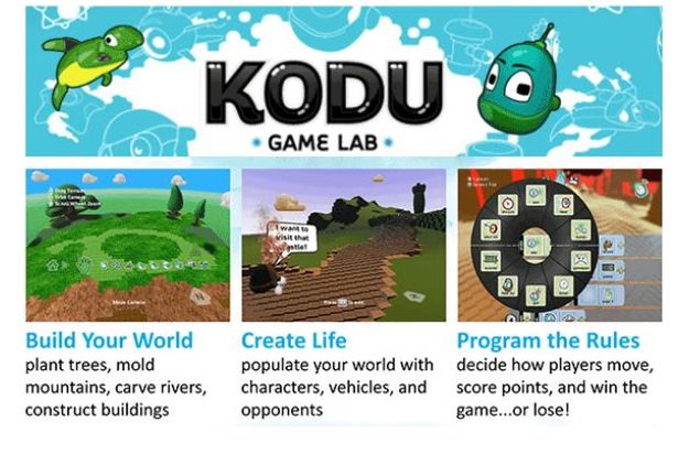 Imagine Cup Kodu Challenge - konkurs dla deweloperów w wieku szkolnym