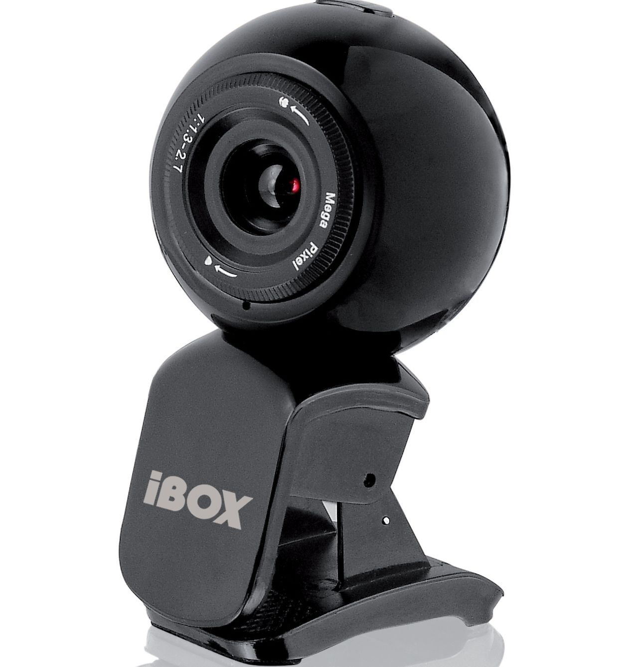 Kamery iBOX z 360 stopniowym kątem widzenia