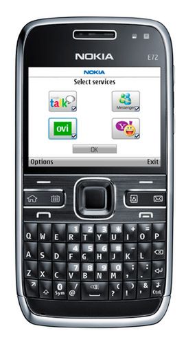 Nokia E72 już dostępna w polskich sklepach