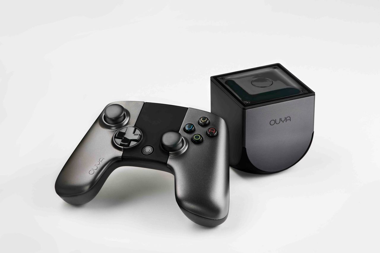 OUYA - konsola z Androidem jest rozczarowaniem?