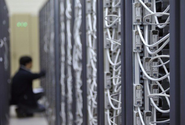 Komputery wchłoną cały prąd