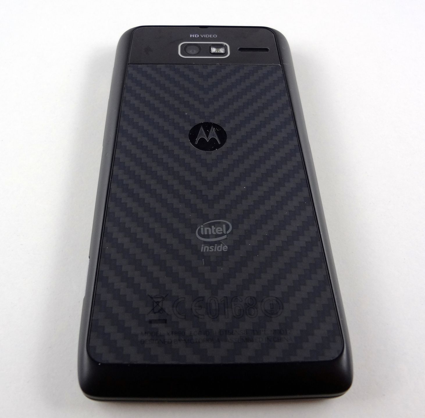 Motorola RAZR i - pierwsze wrażenia 2