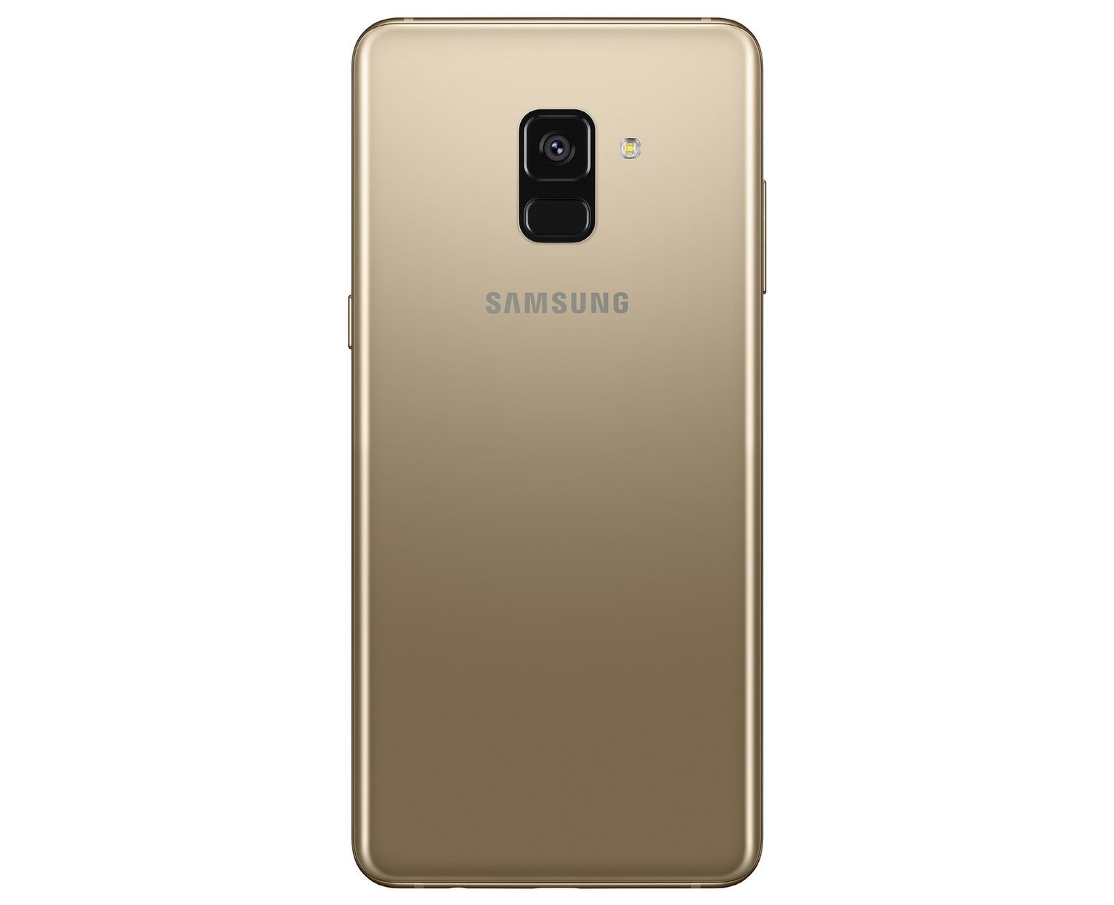 Samsung Galaxy A8 (2018) oficjalnie. Oto tańszy brat Galaxy S8 4
