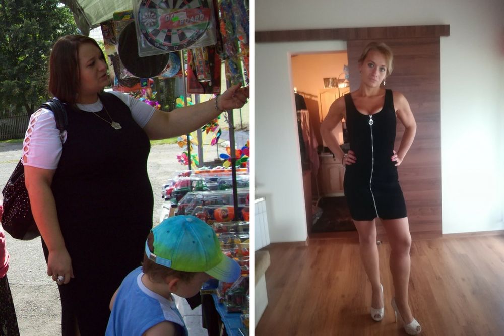 Agnieszka Pniak zaczęła jeść zdrowo i regularnie ćwiczyć