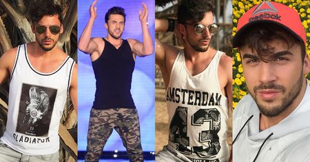 Tak wygląda Mister Polski 2017! Zostanie nowym Maślakiem? (ZDJĘCIA)