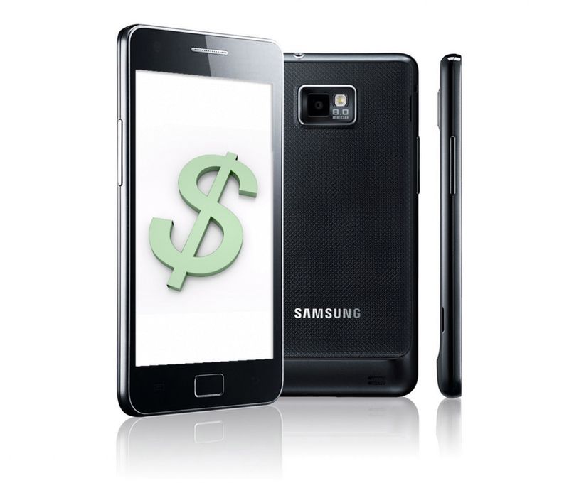 Samsung Galaxy S II pokonał iPhone’a 4 w Korei