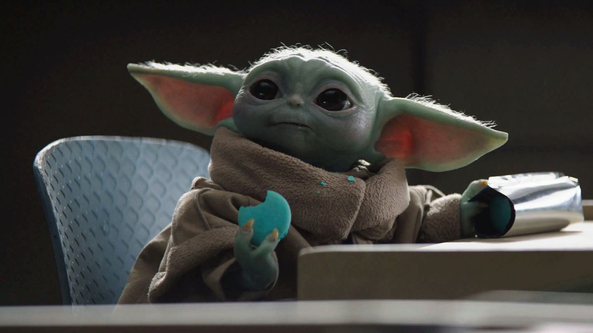 Google sprawił, że możesz zaprosić Baby Yodę do swojego domu 1