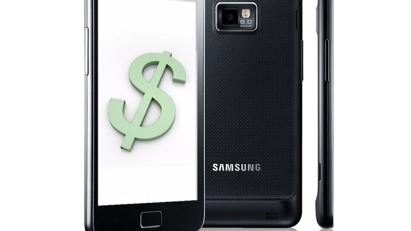 Samsung Galaxy S II pokonał iPhone’a 4 w Korei 1