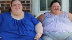 "Siostry wielkiej wagi" przeszły spektakularną metamorfozę. Zrzuciły już ćwierć tony