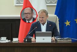 "Wszyscy, poza Hołownią". Wiceminister obwinia marszałka Sejmu
