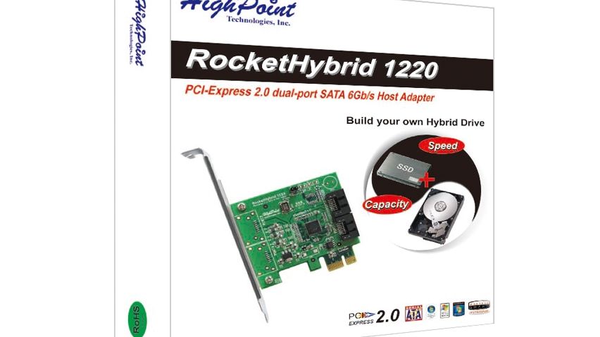 DIY: Hybryda SSD i HDD skrojona na miarę 1