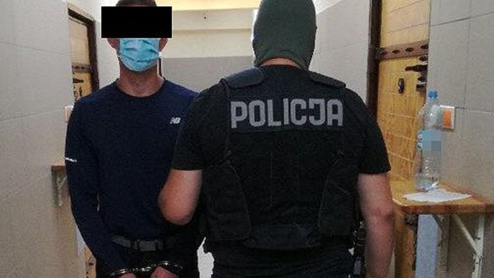 39-letni Adam M. został aresztowany