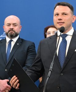 Kolejne problemy partii Mentzena. PKW odrzuciła sprawozdanie