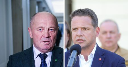 Uderza w Trzaskowskiego. Mocne słowa Sawickiego. "Nigdy w życiu"