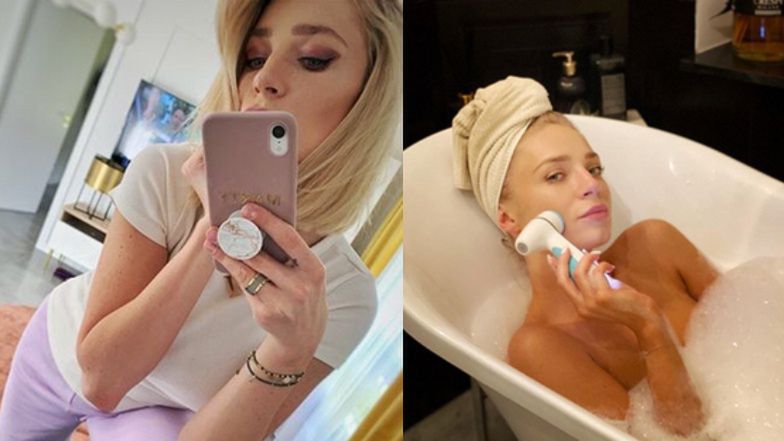 Martyna Gliwińska prawi o samoakceptacji