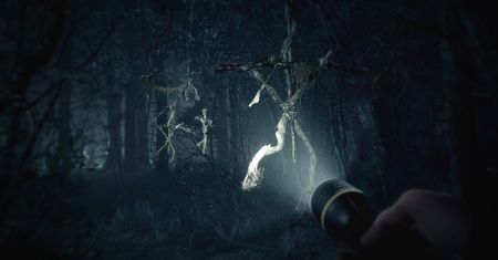 Polski Blair Witch straszy na nowych materiałach wideo