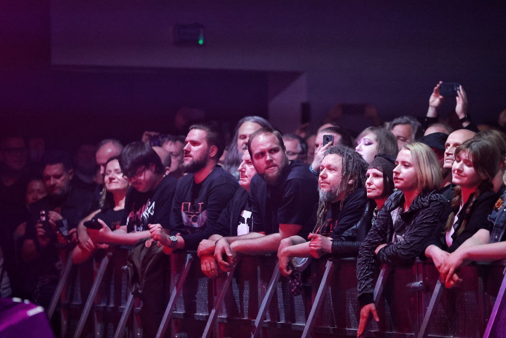 The Cult w Poznaniu