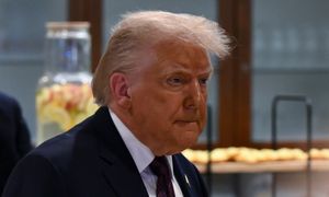 Donald Trump ponownie krytykuje Hiszpanię za wydatki na obronność