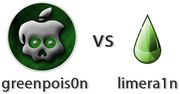 Greenpois0n vs limera1n - czyli co i w jaki sposób odblokuje nasze iZabawki