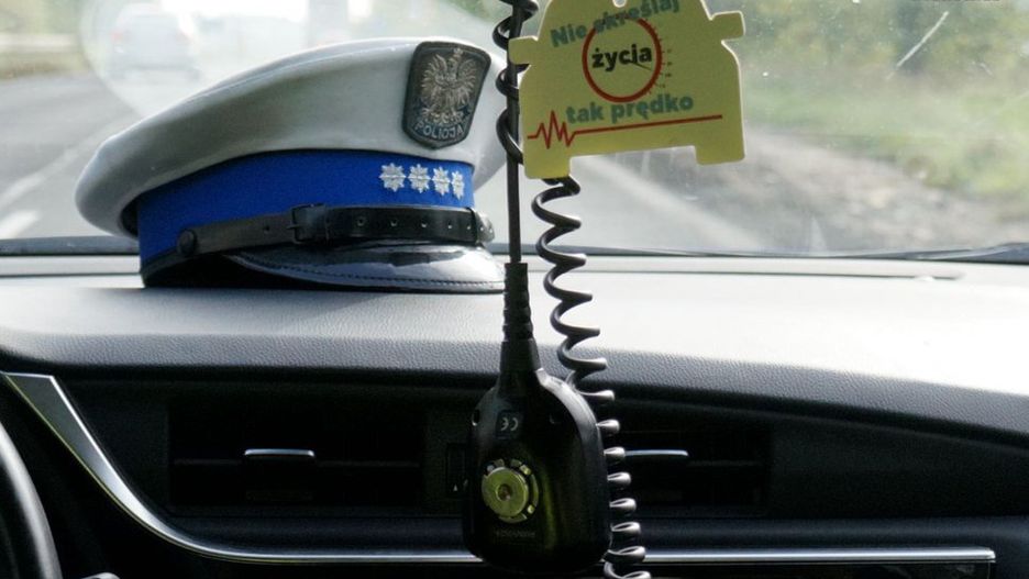 Policjanci w Sosnowcu nie skusili się na 600 złotową łapówkę.