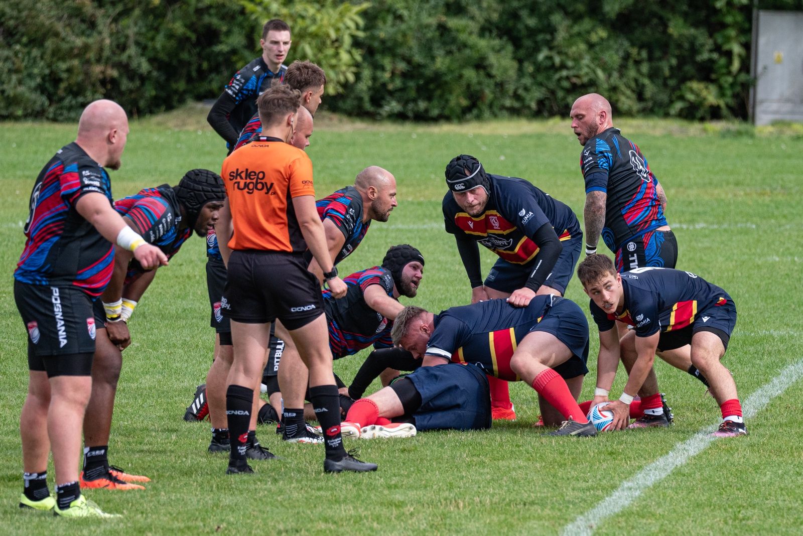 Posnania Rugby Club - Rugby Rumia