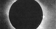 Pierwsze zdjęcie całkowitego zaćmienia Słońca. Czy wiesz, kiedy powstało?
