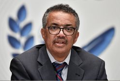Koronawirus. Szef WHO Tedros Adhanom Ghebreyesus: "to nie jest ostatnia pandemia"