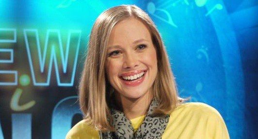 Aleksandra Rosiak nową twarzą TVP Info