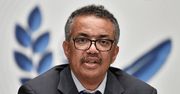 Koronawirus. Szef WHO Tedros Adhanom Ghebreyesus: "to nie jest ostatnia pandemia"