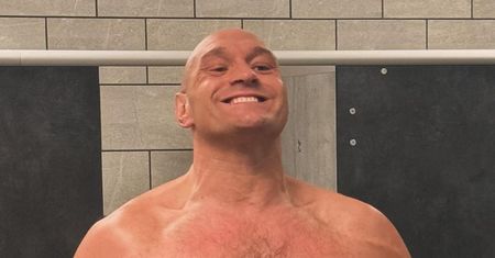 Fury pokazał formę przed hitową walką. Robi wrażenie?